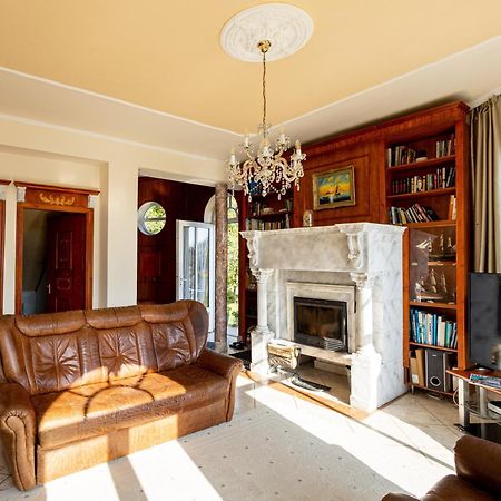 Kastello Villa Nagykozar ภายนอก รูปภาพ