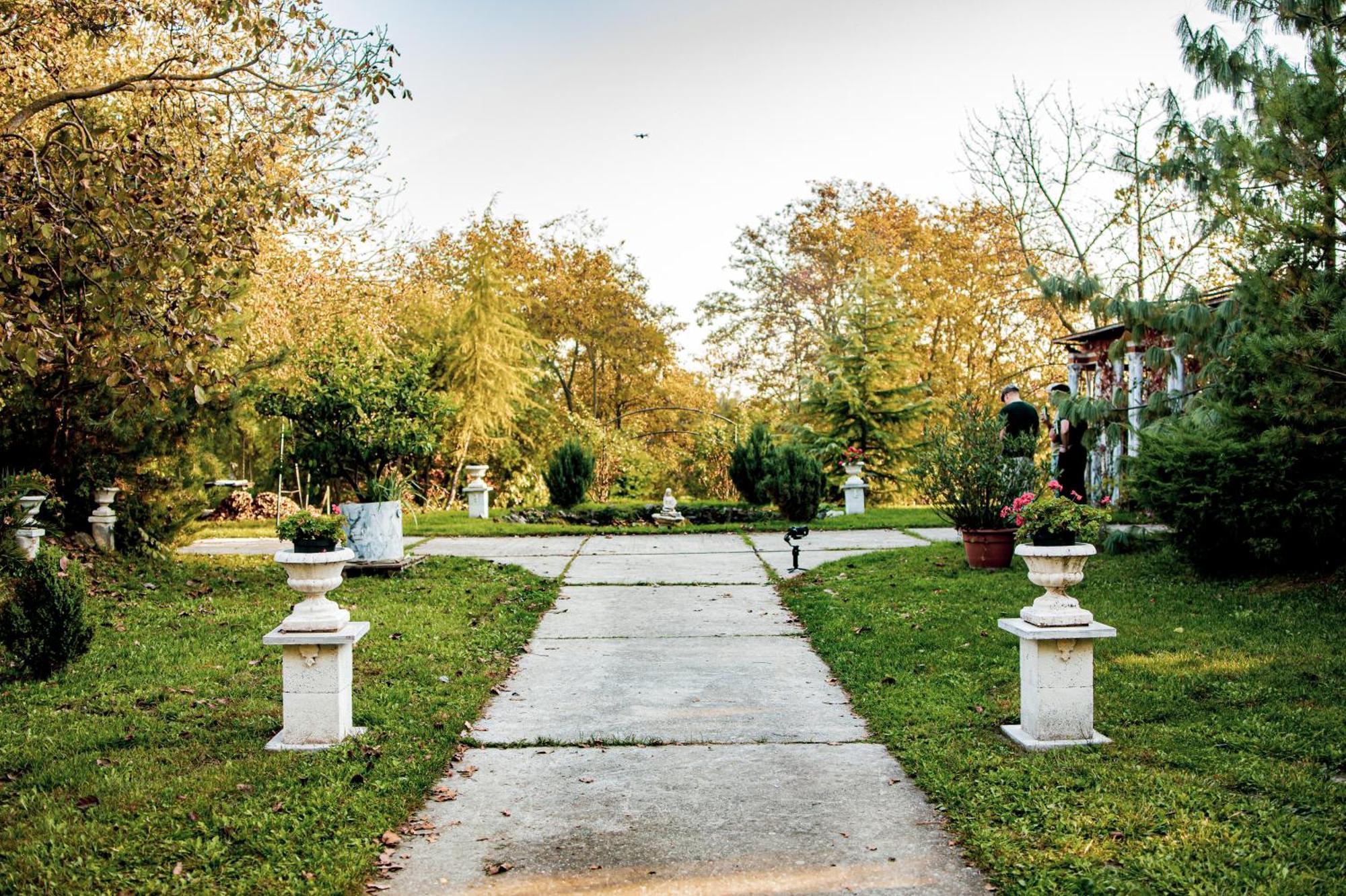 Kastello Villa Nagykozar ภายนอก รูปภาพ