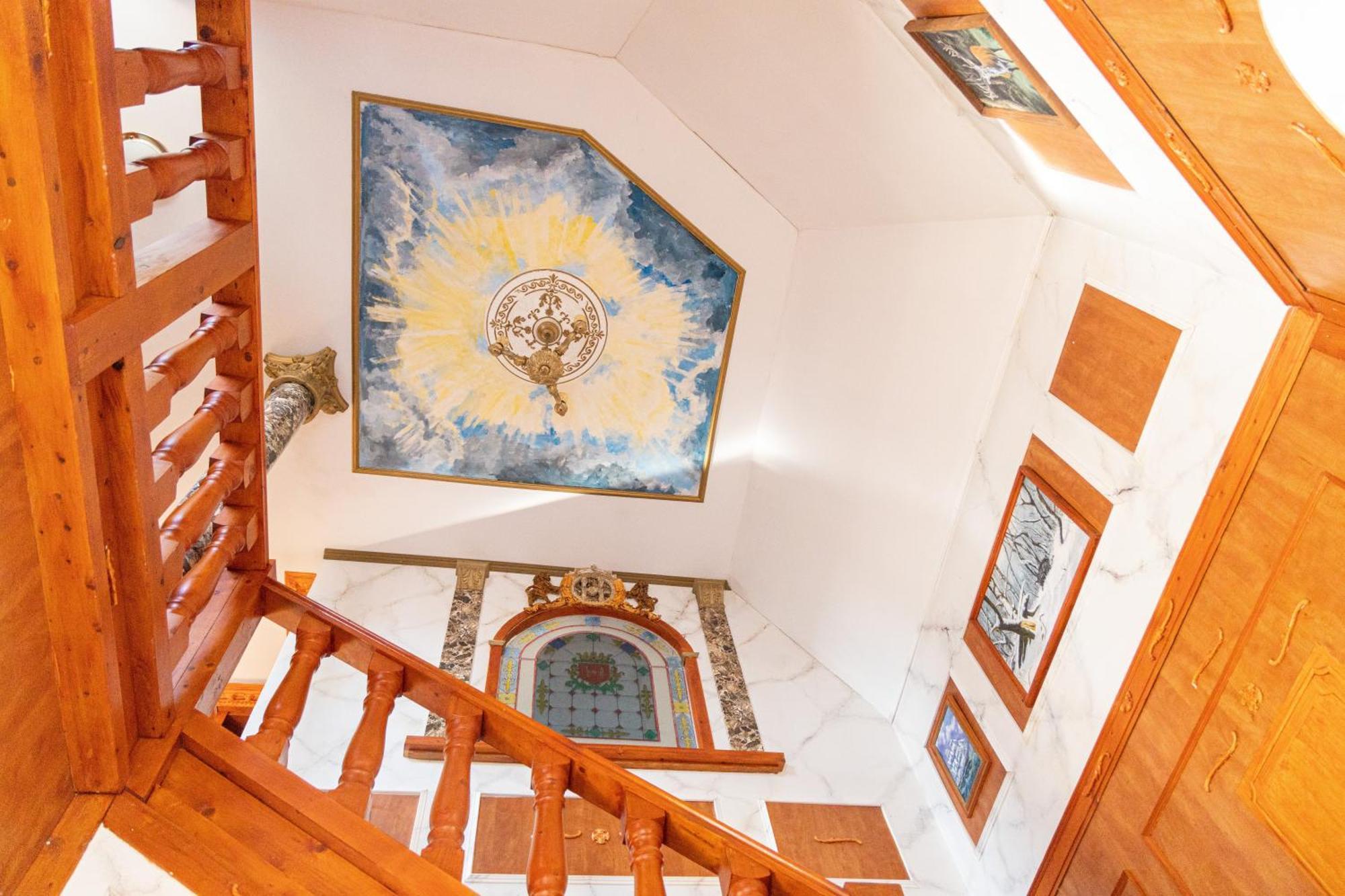 Kastello Villa Nagykozar ภายนอก รูปภาพ