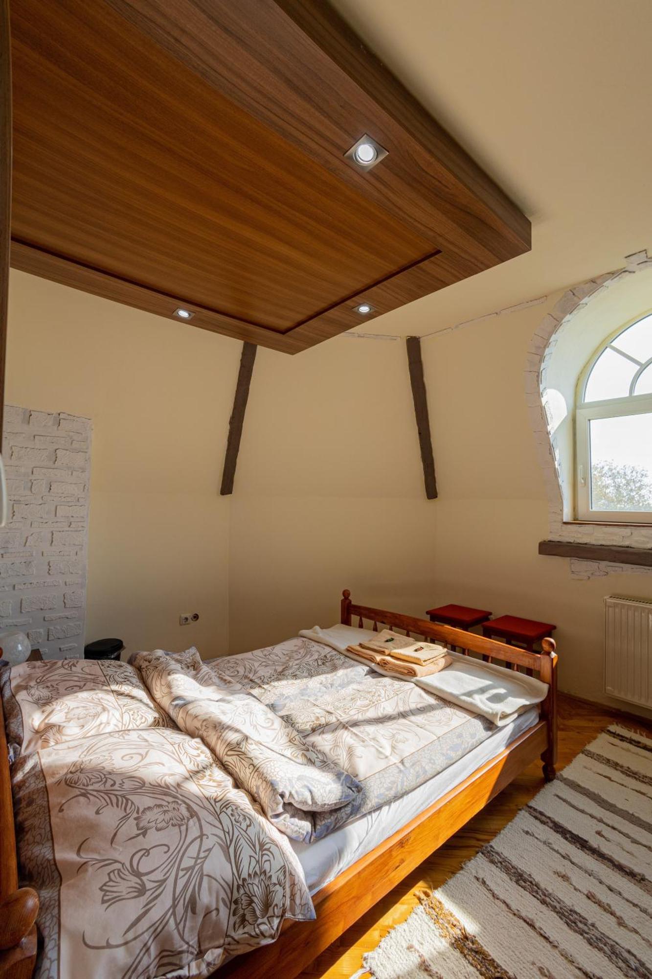 Kastello Villa Nagykozar ภายนอก รูปภาพ