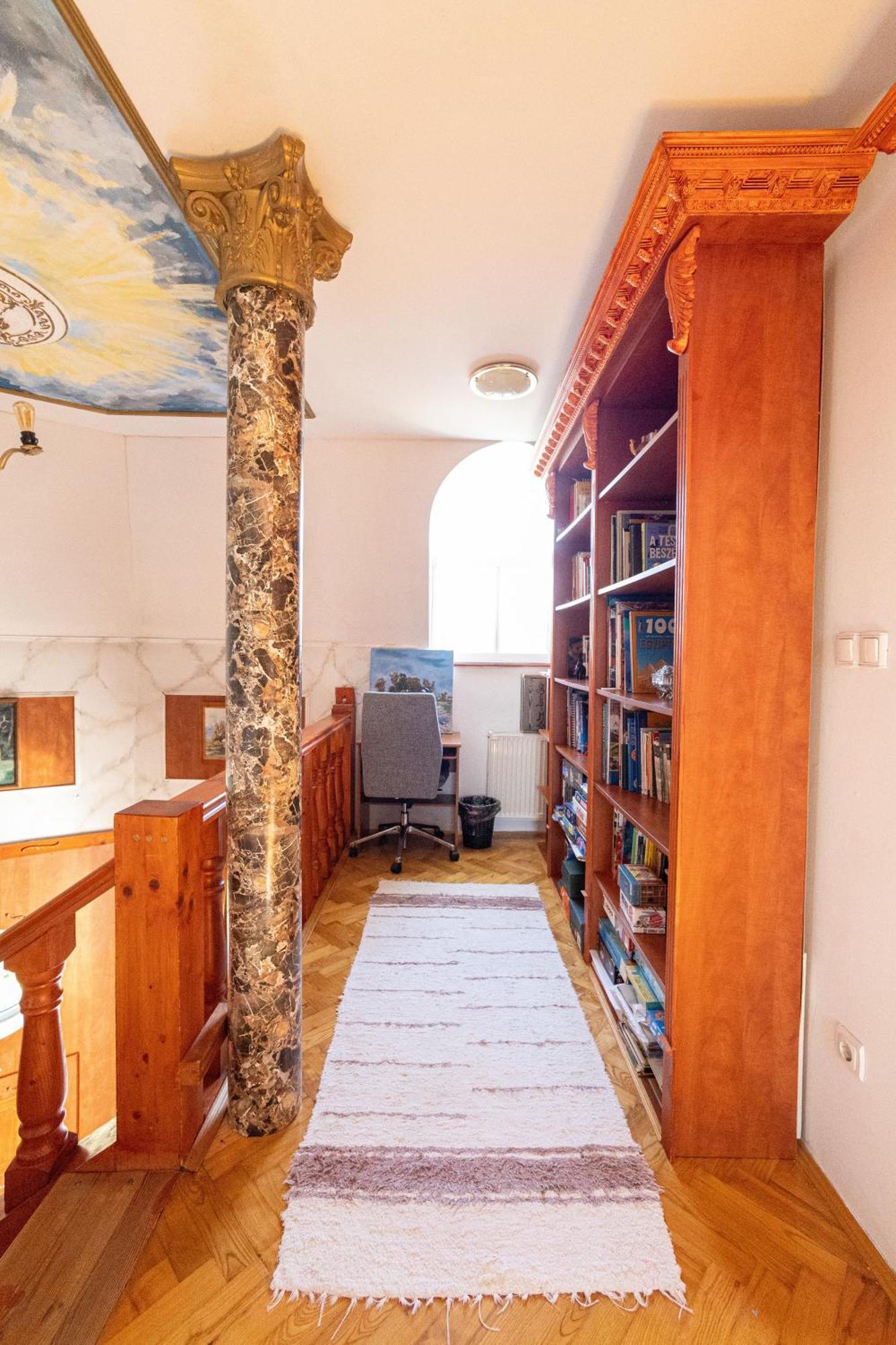 Kastello Villa Nagykozar ภายนอก รูปภาพ